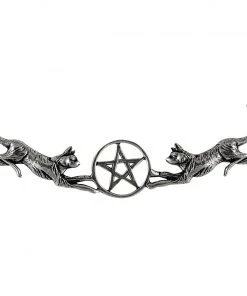 All Jewellery Witches Familiars, Familiar’s Pentacle Pendant
