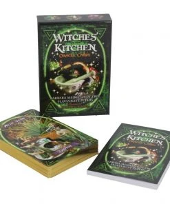 Nemesis Now All Homeware Witches Kitchen Oracle Cards