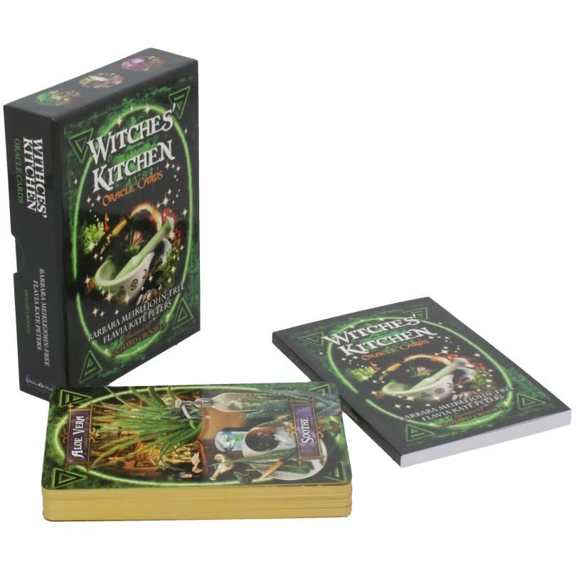 Nemesis Now All Homeware Witches Kitchen Oracle Cards 6 Nemesis Now All Homeware Witches Kitchen Oracle Cards