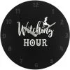 Something Different Witchy Homeware Witching Hour Clock