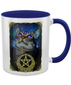 Grind Kitchen Witchy Familiar Mug