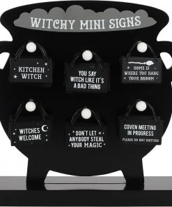 Something Different Don't Let Anyone Steal Your Magic Mini Sign All Homeware