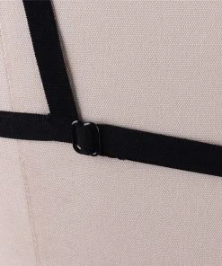 Gothic Accessories Gothic Pentagram Body Harness 15 Gothic Accessories Gothic Pentagram Body Harness