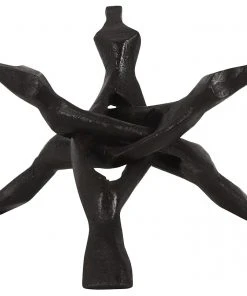 Something Different Wooden Crystal Ball Holder Medium All Homeware