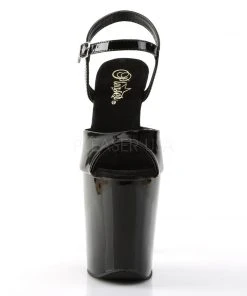 Ladies Fetish Boots Pleaser XTREME 809 Shoes Patent