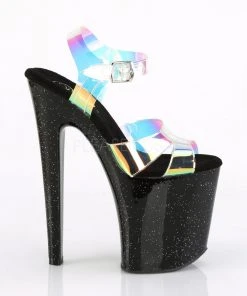 Ladies Fetish Boots Pleaser XTREME 820MMR Shoes