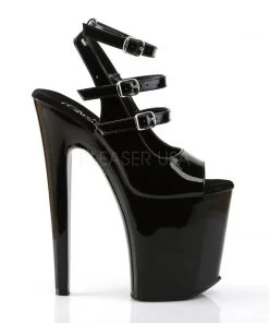 Pleaser XTREME-873 Shoes Ladies Fetish Boots