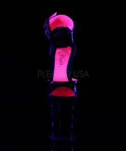 Pleaser XTREME 875TT Shoes Ladies Fetish Boots