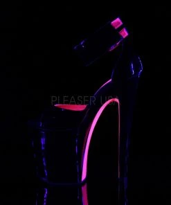 Pleaser XTREME 875TT Shoes Ladies Fetish Boots 10 Pleaser XTREME 875TT Shoes Ladies Fetish Boots