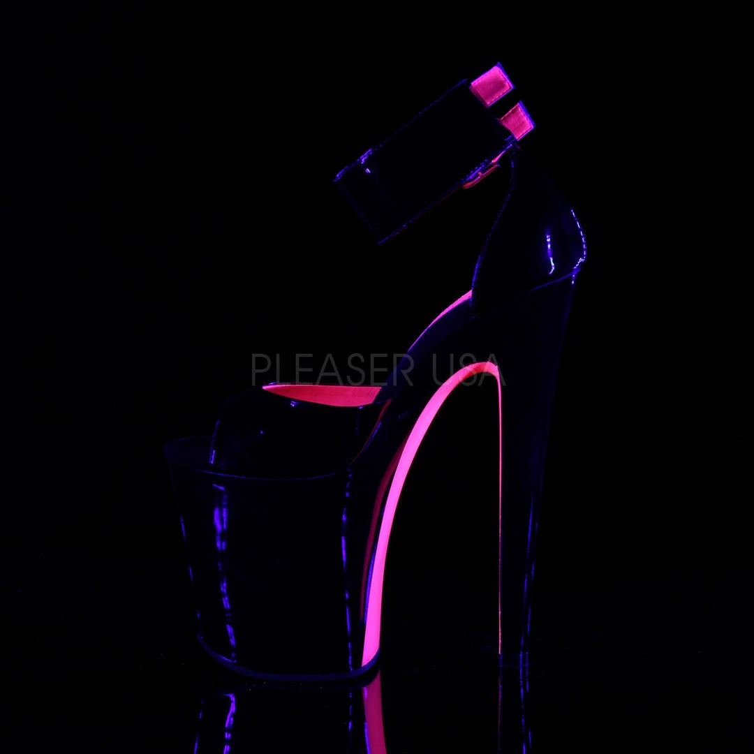 Pleaser XTREME 875TT Shoes Ladies Fetish Boots 5 Pleaser XTREME 875TT Shoes Ladies Fetish Boots
