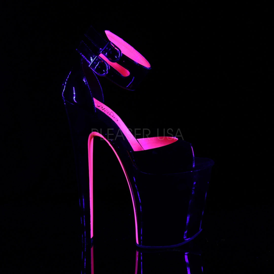 Pleaser XTREME 875TT Shoes Ladies Fetish Boots 7 Pleaser XTREME 875TT Shoes Ladies Fetish Boots