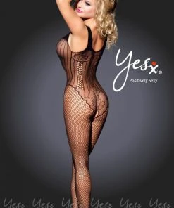 YesX YX938 Bodystocking Bodystockings
