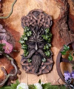 Nemesis Now Yashem Wall Mounted Tree Spirit 42.5cm