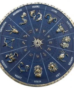 Nemesis Now All Homeware Zodiac Incense Burner