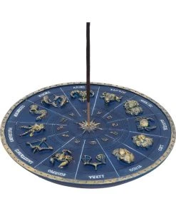 Nemesis Now All Homeware Zodiac Incense Burner