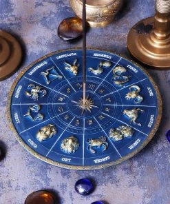 Nemesis Now All Homeware Zodiac Incense Burner