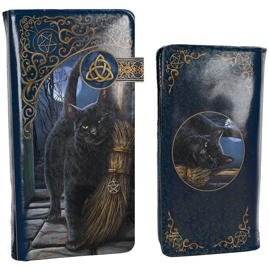 Nemesis Now Lisa Parker A Brush With Magick Embossed Purse All Bags 4 Nemesis Now Lisa Parker A Brush With Magick Embossed Purse All Bags