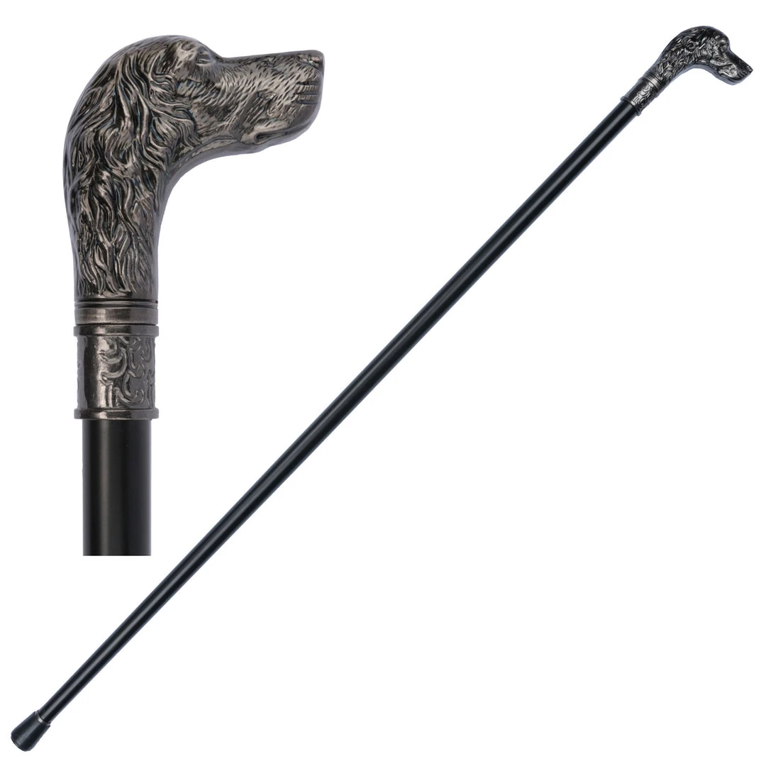 Way Of The Warrior All Steampunk Accessories Steampunk Hound Walking Stick 6 Way Of The Warrior All Steampunk Accessories Steampunk Hound Walking Stick