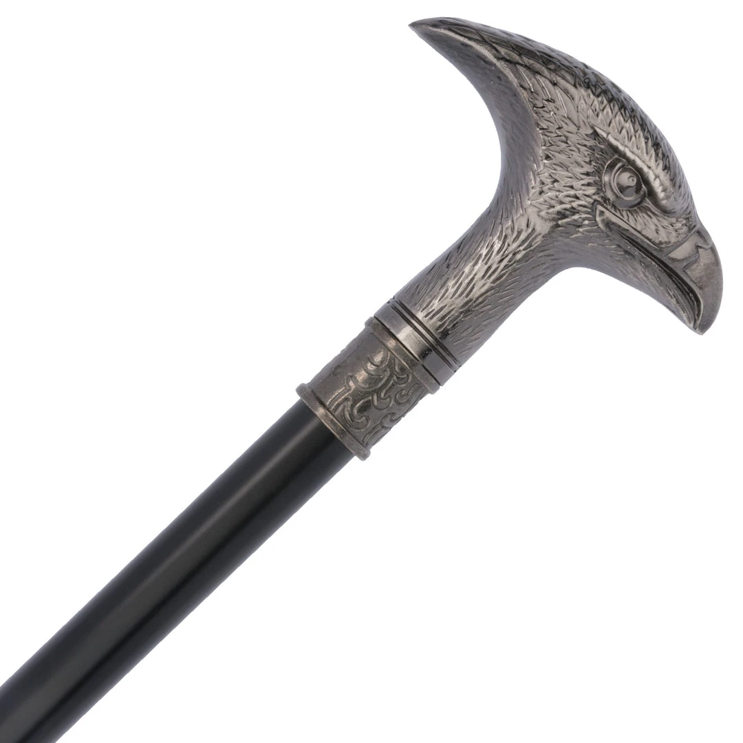 Way Of The Warrior All Steampunk Accessories Steampunk Eagle Walking Stick 6 Way Of The Warrior All Steampunk Accessories Steampunk Eagle Walking Stick