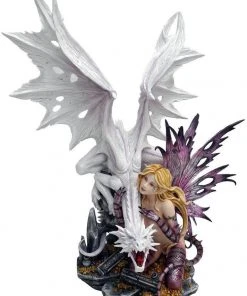 Nemesis Now Aarya Dragon Guardian 59cm
