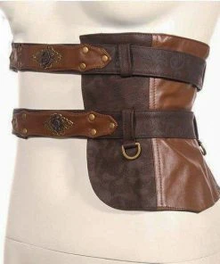 RQBL Abigale Steampunk Harness