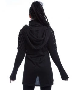 Innocent Clothing All Ladies Clothing Poizen Acantha Hoodie