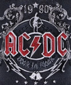 Nemesis Now AC-DC ACDC Back In Black Shot Glass