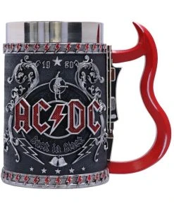 Nemesis Now ACDC Back In Black Tankard AC-DC