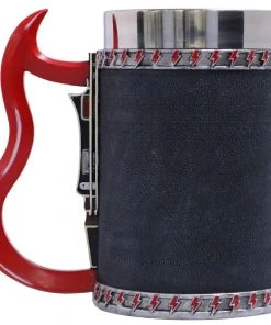 Nemesis Now ACDC Back In Black Tankard AC-DC 11 Nemesis Now ACDC Back In Black Tankard AC-DC