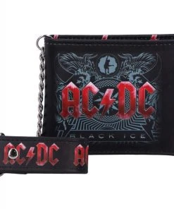 Nemesis Now ACDC Black Ice Wallet AC-DC