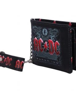 Nemesis Now ACDC Black Ice Wallet AC-DC