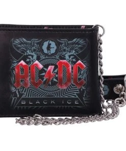 Nemesis Now ACDC Black Ice Wallet AC-DC