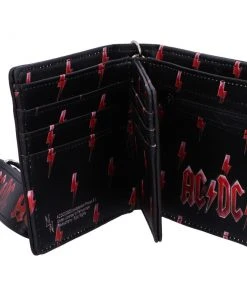 Nemesis Now ACDC Black Ice Wallet AC-DC