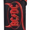 Nemesis Now AC-DC ACDC Embossed Purse