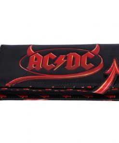 Nemesis Now AC-DC ACDC Embossed Purse
