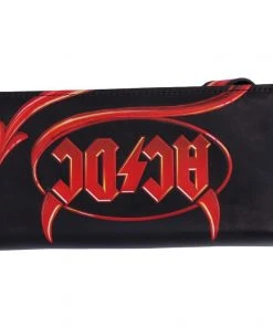 Nemesis Now AC-DC ACDC Embossed Purse