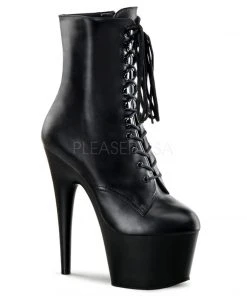 Pleaser ADORE-1020 Boots Leather