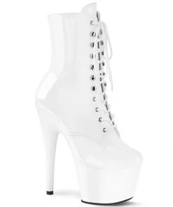 Ladies Fetish Boots Pleaser ADORE 1020 Boots White