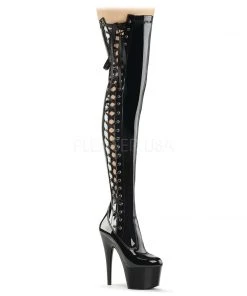 Pleaser ADORE-3050 Boots Ladies Fetish Boots 13 Pleaser ADORE-3050 Boots Ladies Fetish Boots