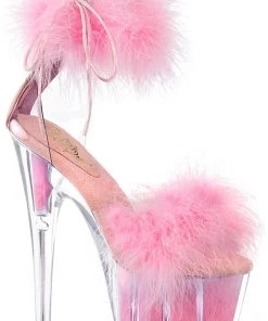 Pleaser Shoes And Boots Pleaser ADORE-724F Shoes Pink