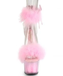 Pleaser Shoes And Boots Pleaser ADORE-724F Shoes Pink