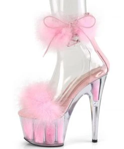 Pleaser Shoes And Boots Pleaser ADORE-724F Shoes Pink 9 Pleaser Shoes And Boots Pleaser ADORE-724F Shoes Pink