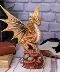 Nemesis Now Anne Stokes Adult Desert Dragon