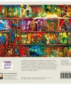 Eastgate Aimee Stewart Fantastic Voyage 1000 Piece Jigsaw Jigsaws