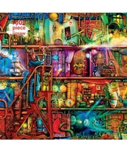 Eastgate Aimee Stewart Fantastic Voyage 1000 Piece Jigsaw Jigsaws