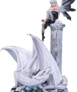 Nemesis Now Alaina Fairy Dragon Figurine