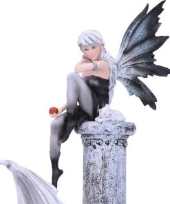 Nemesis Now Alaina Fairy Dragon Figurine