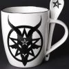 Alchemy Gothic Alchemy Baphomet Mug