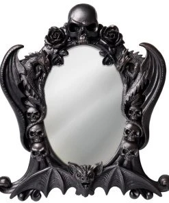 Alchemy Gothic Alchemy Black Nosferatu Mirror Bedroom 7 Alchemy Gothic Alchemy Black Nosferatu Mirror Bedroom