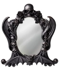 Alchemy Gothic Alchemy Black Nosferatu Mirror Bedroom